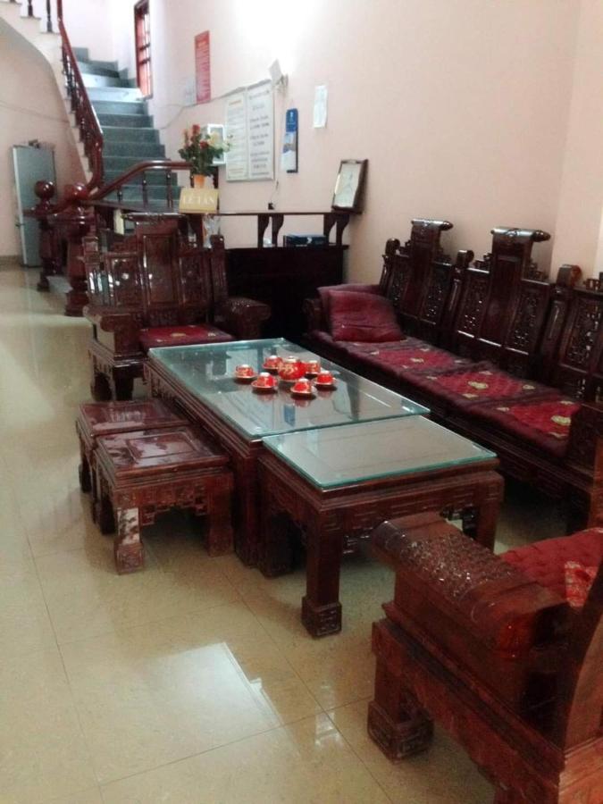 Bac SonNha Nghi Binh Huong别墅 外观 照片